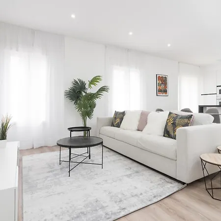 Apartmán Homes Cristo Luxury Màlaga