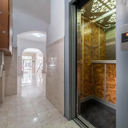 Apartmán Homes Cristo Luxury *